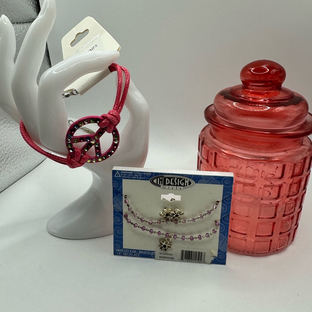 Lot of Girls Jewelry‎ NEW